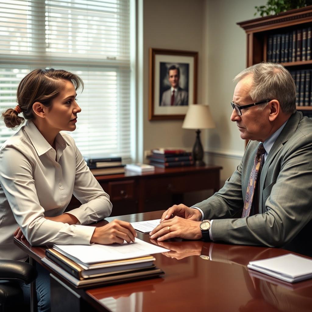 Sextortion Defense Lawyer Washington County, VA