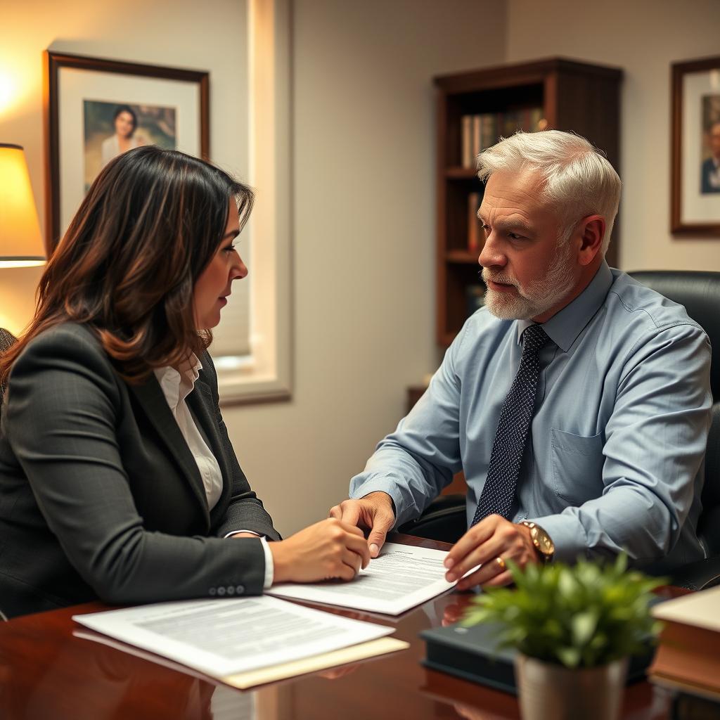 Sextortion Lawyer Cape May County, NJ