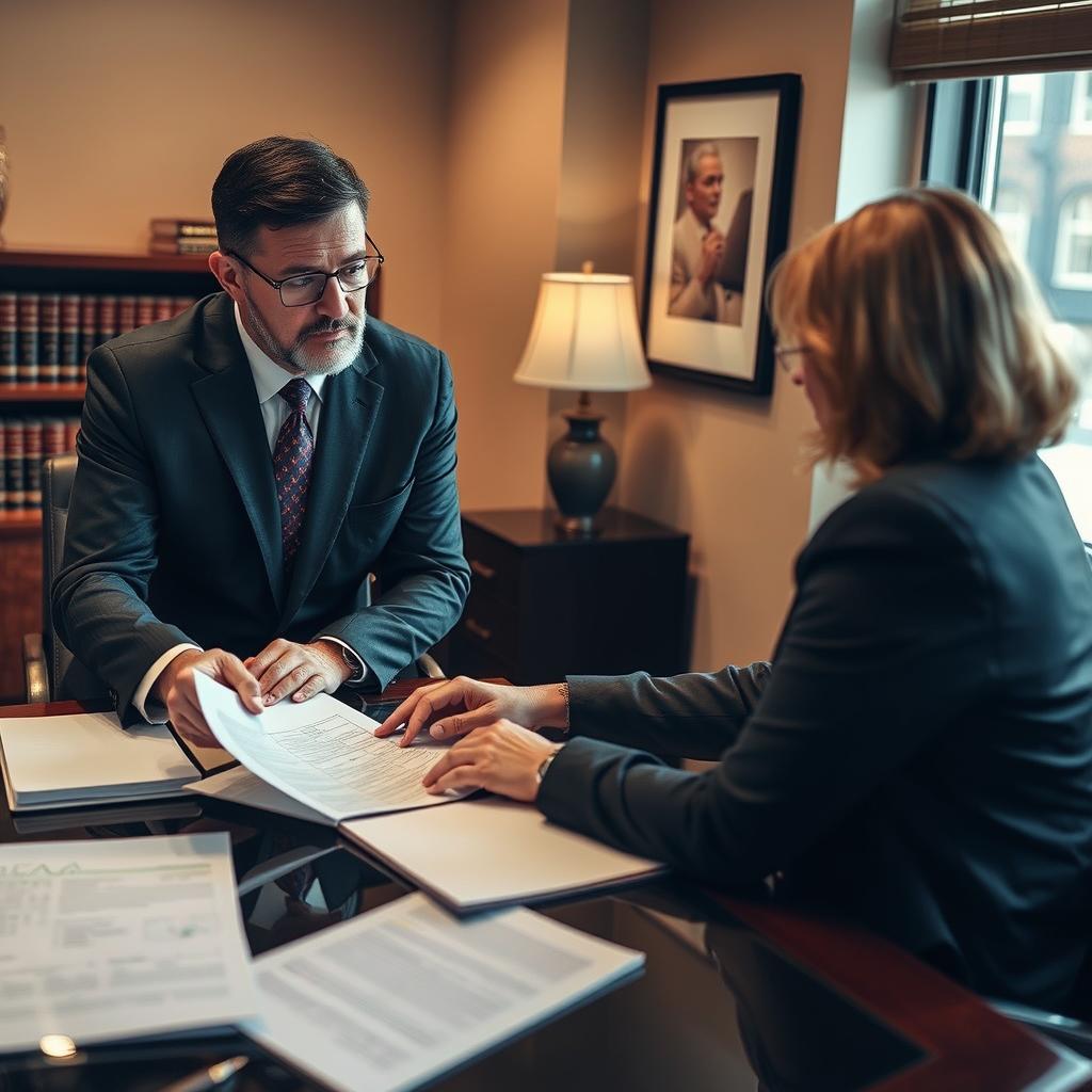 Sextortion Lawyer Mercer County, NJ