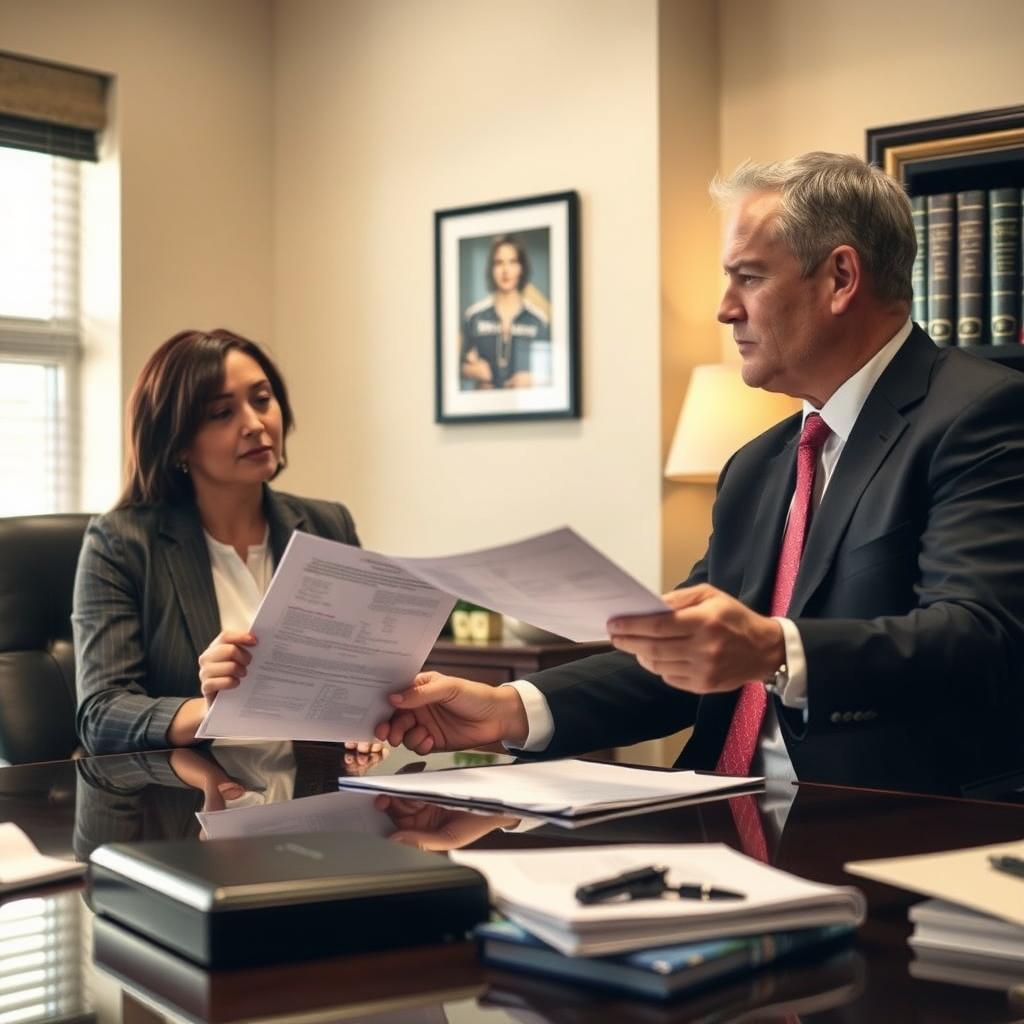 Sextortion Lawyer Middlesex County, NJ