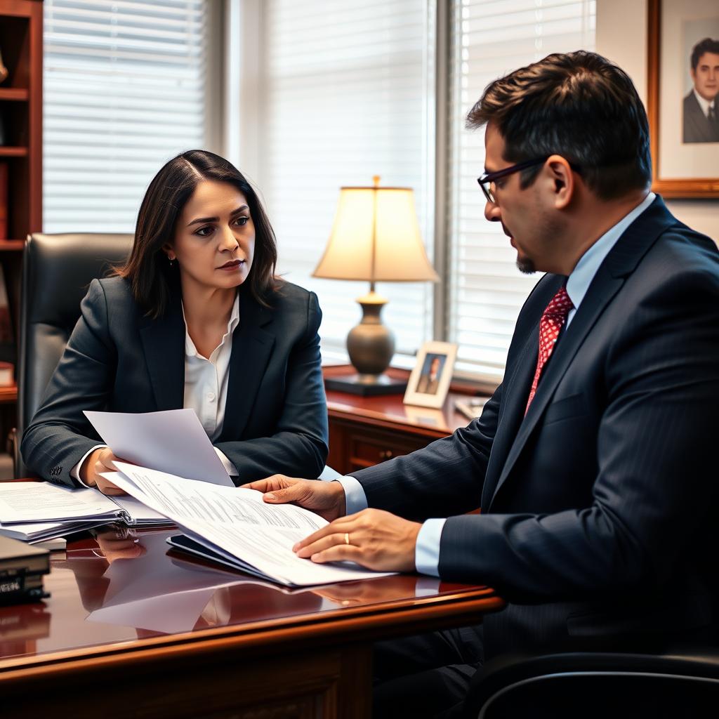 Sextortion Lawyer Passaic County, NJ