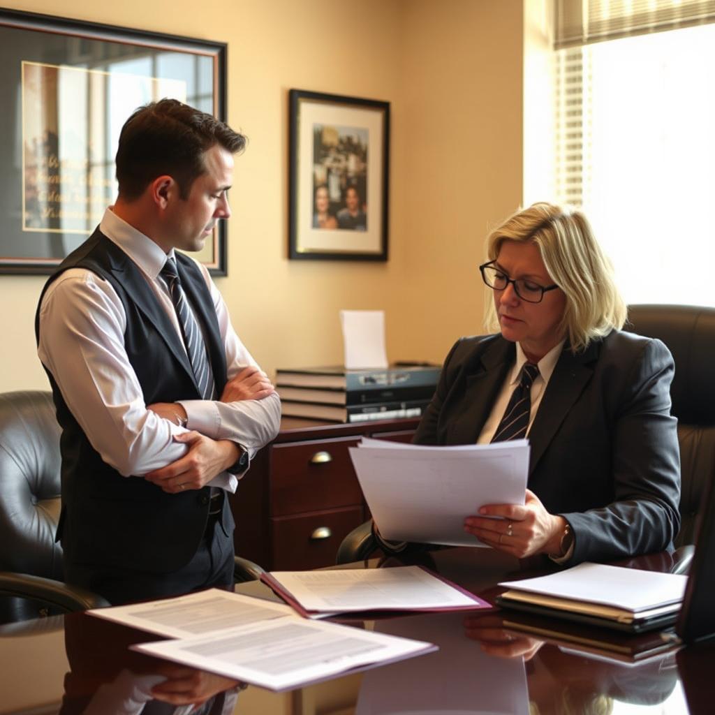 Sexual Assault Lawyer Baltimore County, MD