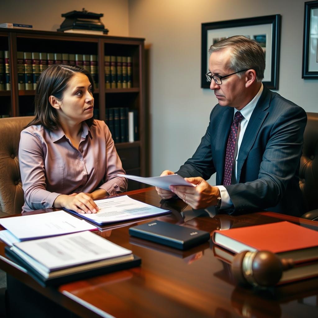 Sexual Assault Lawyer Baltimore, MD