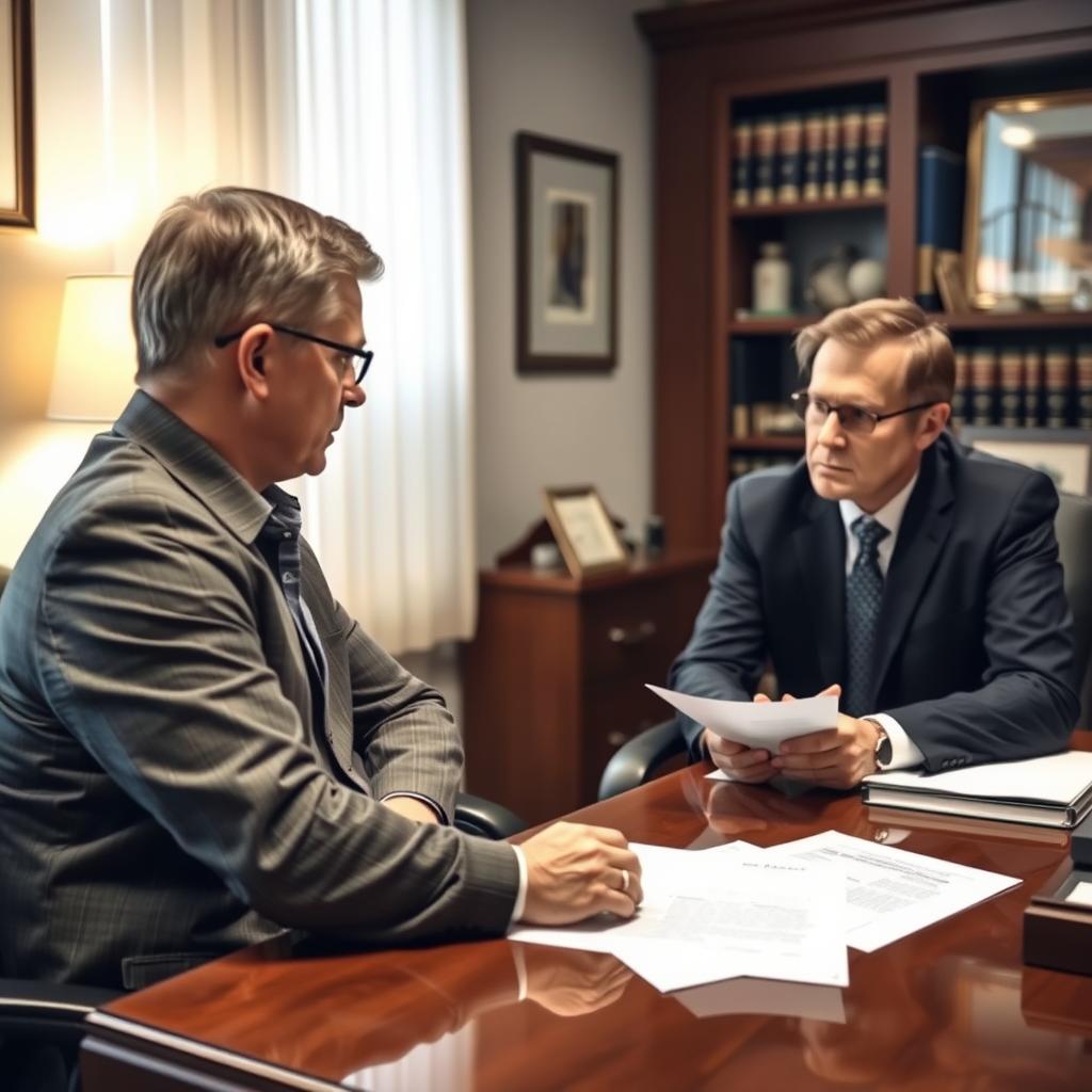 Sexual Assault lawyer Cape May County, NJ