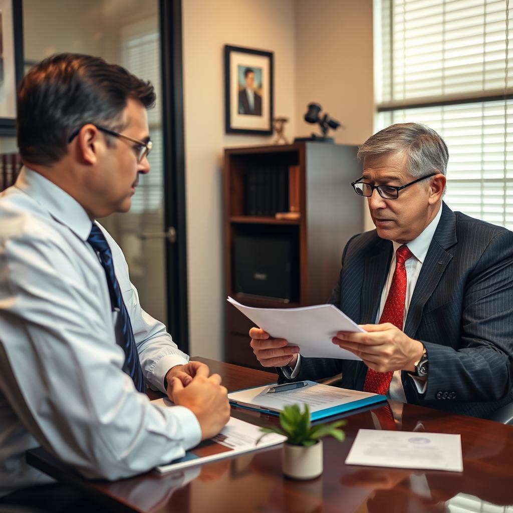 Sexual Assault Lawyer Charles County, MD