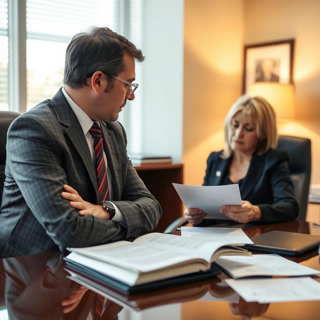 Sexual Assault Lawyer Dorchester County, MD