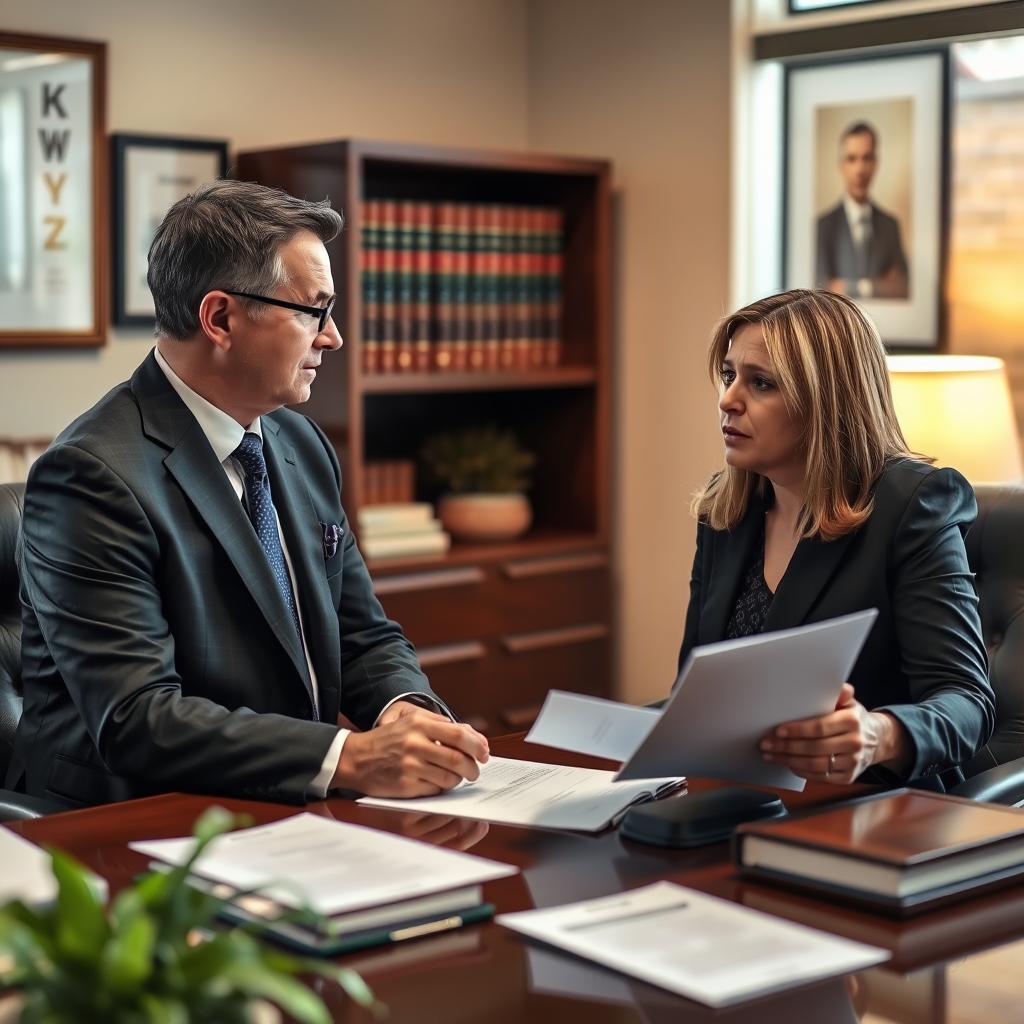 Sexual Assault lawyer Essex County, VA