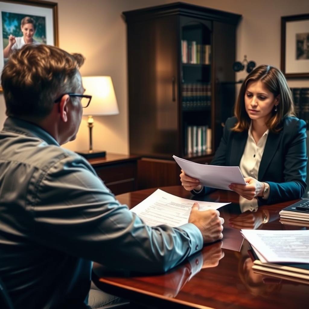 Sexual Assault Lawyer Frederick County, VA