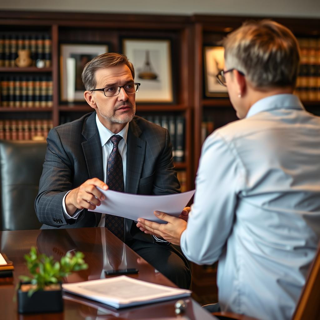 Sexual Assault Lawyer Garrett County, MD