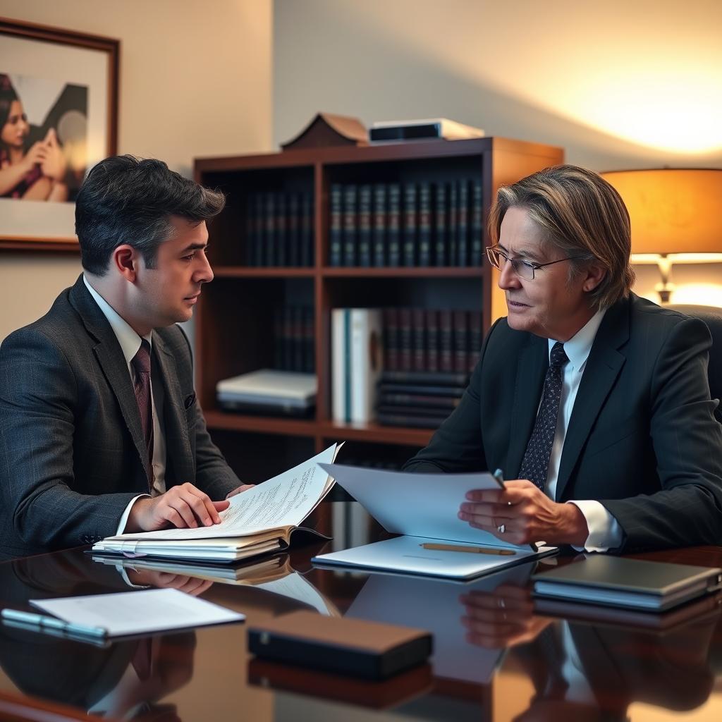 Sexual Assault lawyer Gloucester County, VA