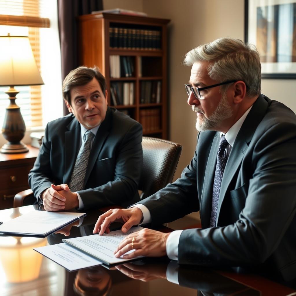 Sexual Assault lawyer Middlesex County, NJ