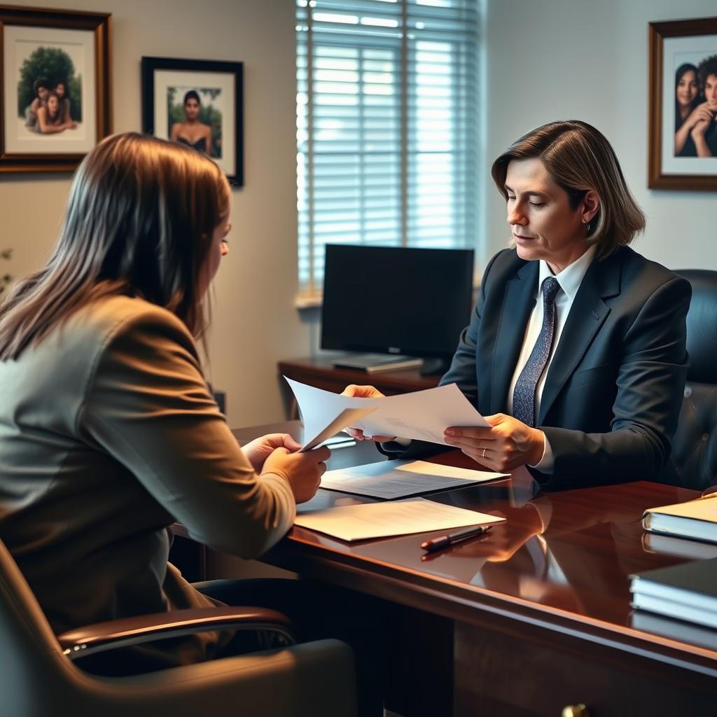 Sexual Assault Lawyer Montgomery County, VA
