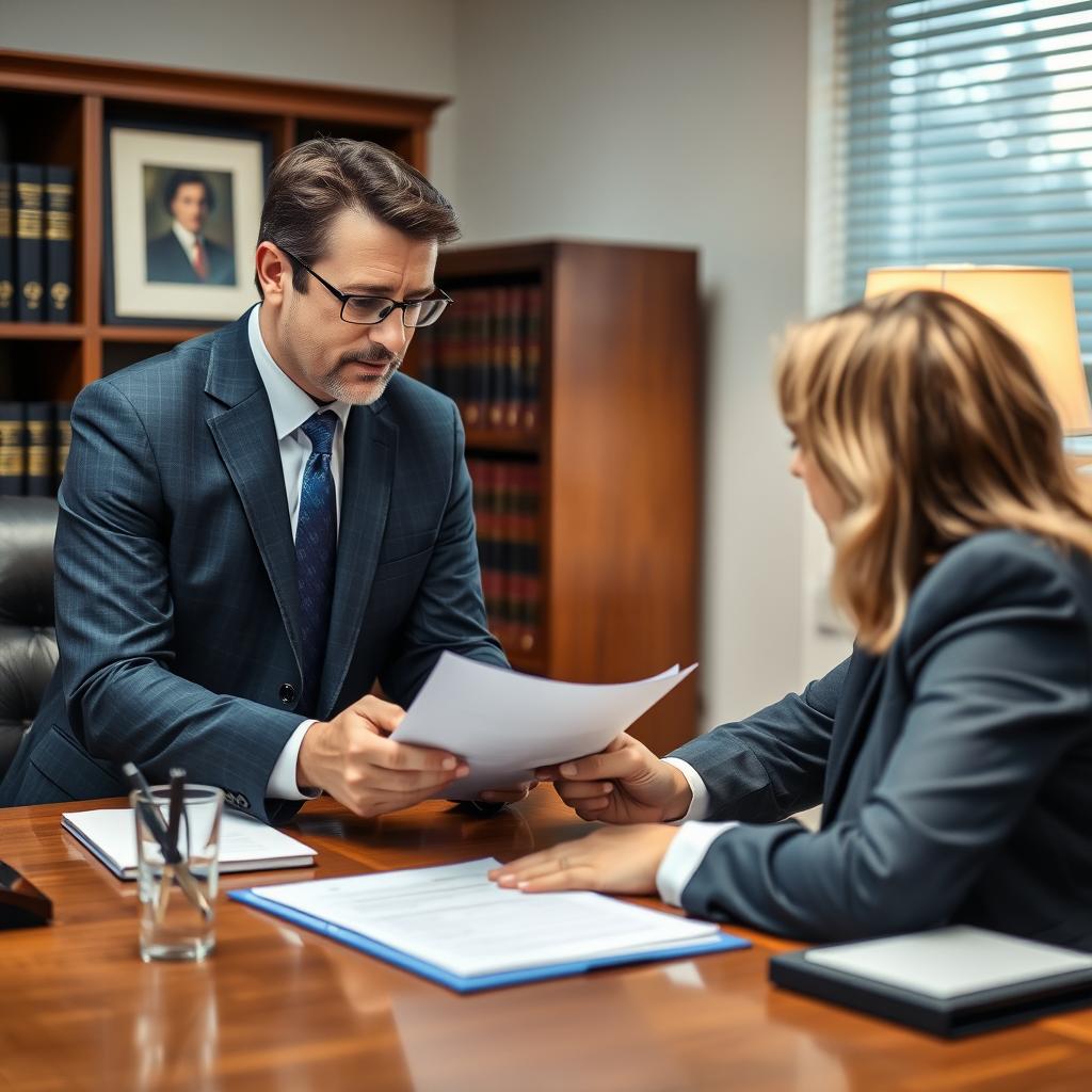 Sexual Assault Lawyer Prince George's County, MD