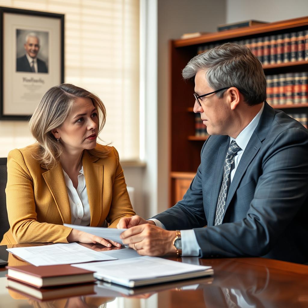 Sexual Assault lawyer Sussex County, VA