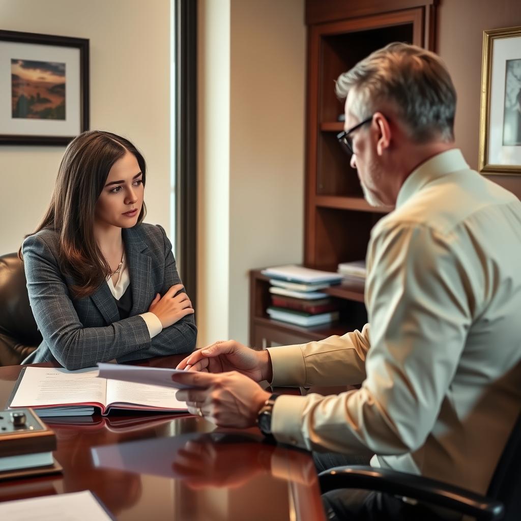 Sexual Assault lawyer Warren County, VA