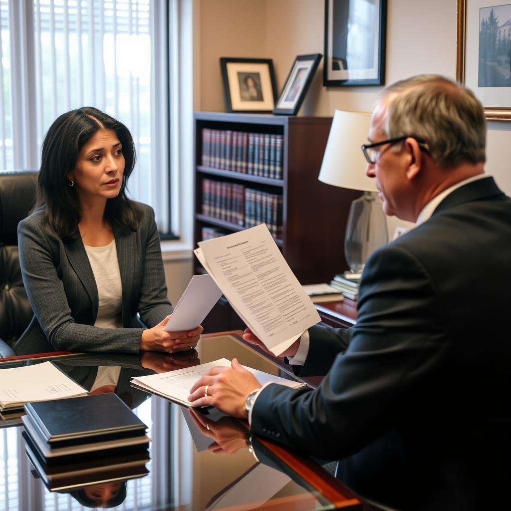 Sexual Assault Lawyer Wicomico County, MD