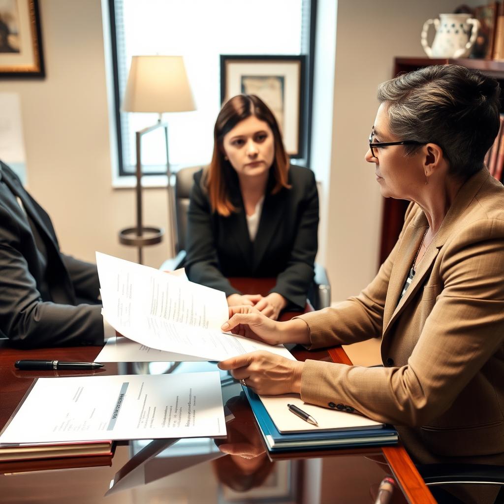 Sexual Exploitation Lawyer Allegany County, NY