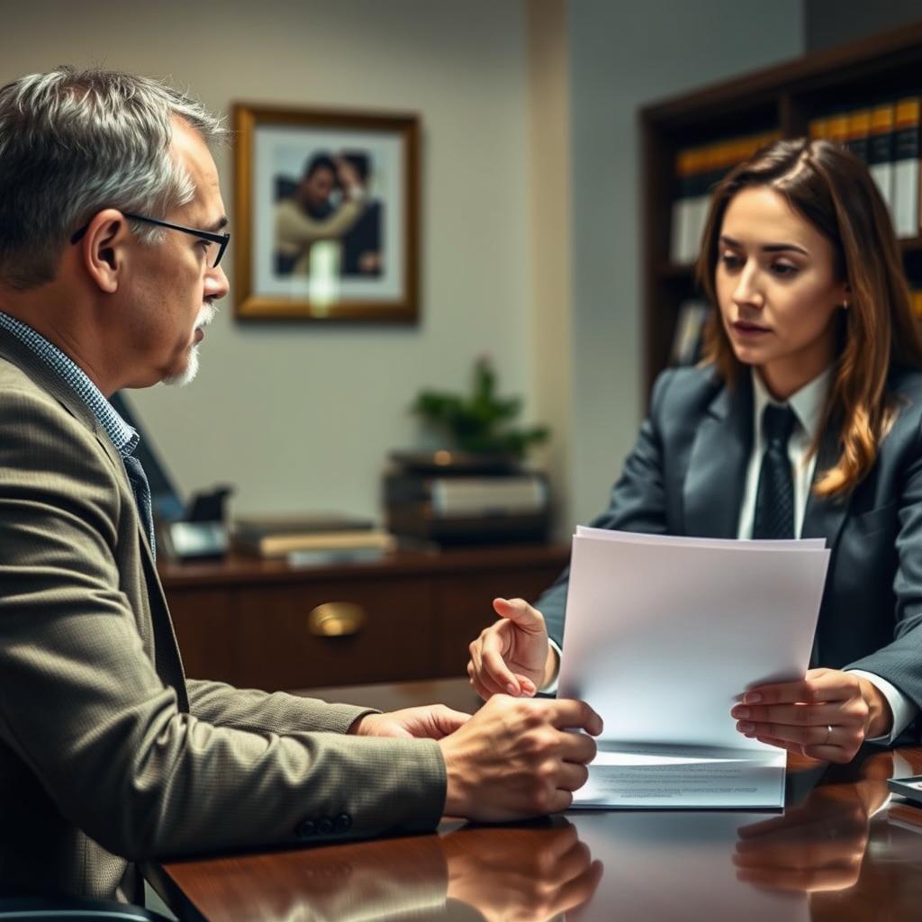 Sexual Exploitation Lawyer Baltimore County, MD