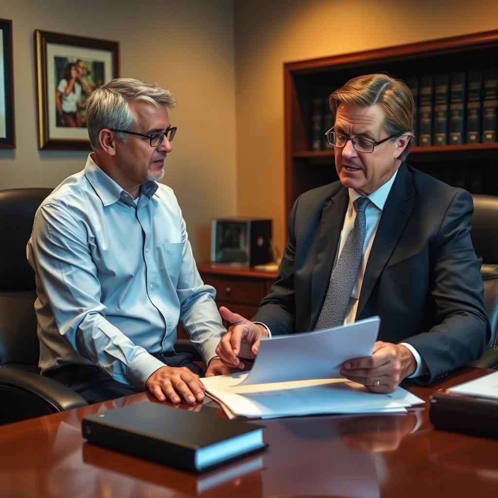 Sexual Exploitation Lawyer Calvert County, MD