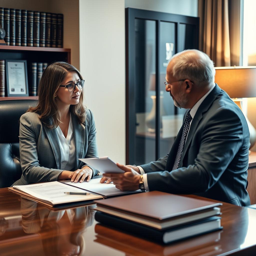 Sexual Exploitation Lawyer Dorchester County, MD