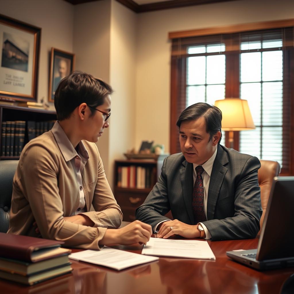 Sexual Exploitation Lawyer Harford County, MD