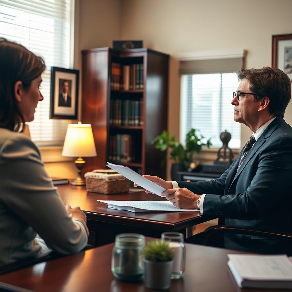Sexual Exploitation Lawyer Hunterdon County, NJ