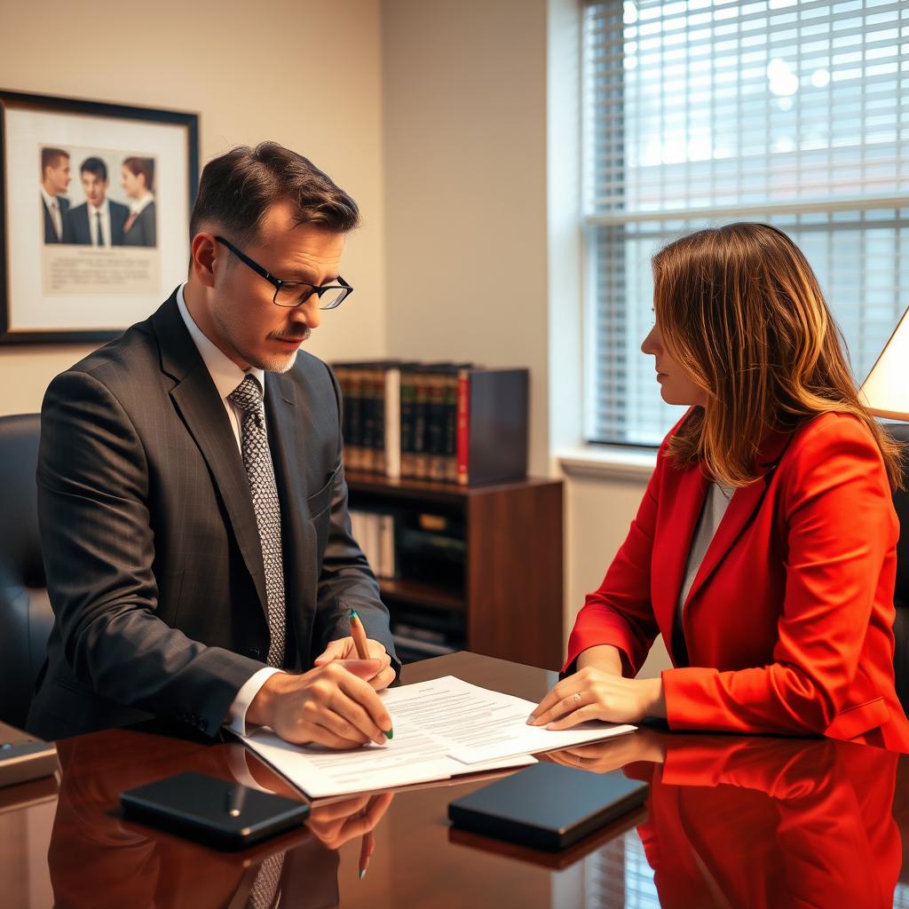 Sexual Exploitation Lawyer Middlesex County, NJ