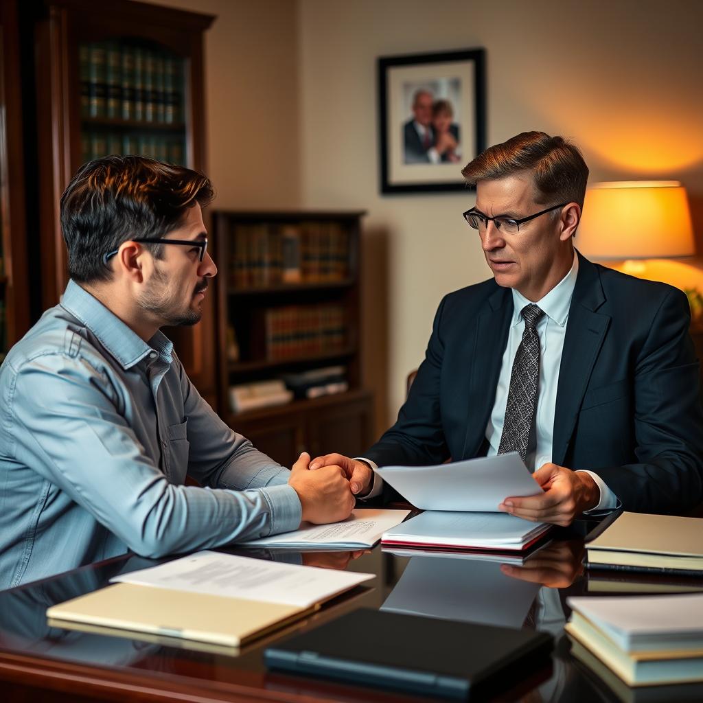 Sexual Exploitation Lawyer Monmouth County, NJ