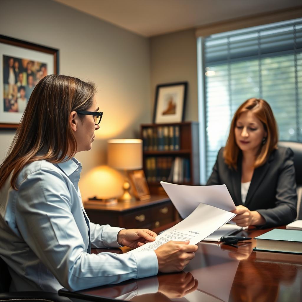 Sexual Exploitation Lawyer Wicomico County, MD
